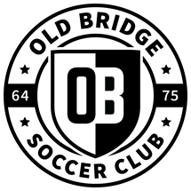 Old Bridge Soccer Club logo