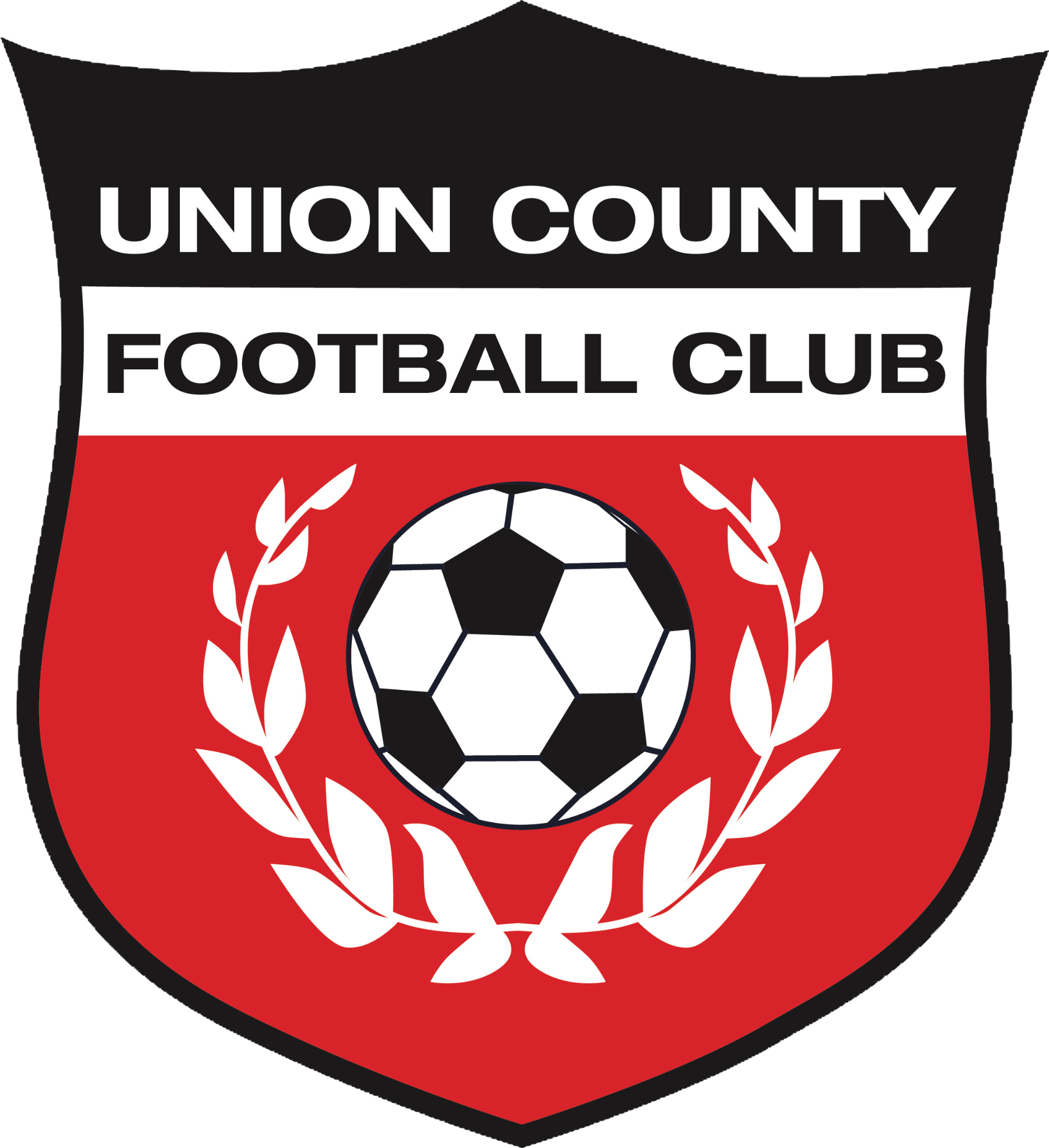 Union County Football Club logo